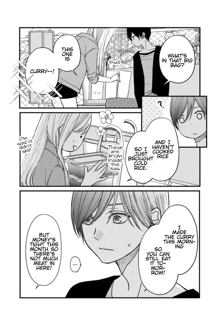 Yamada-kun to Lv999 no Koi wo Suru Chapter 12 13